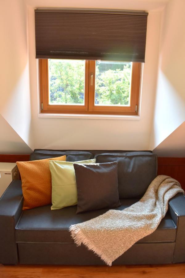 New Central Rooftop With Private Wellness, Sauna & Whirlpool Bath Прага Екстериор снимка